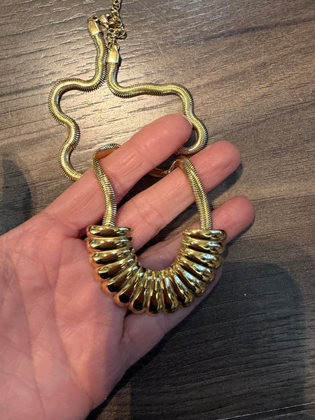 Collana Greta due  varianti colore