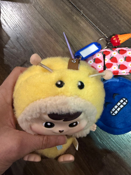 Pimp your bag Bao-ao Forest friends Series Ape