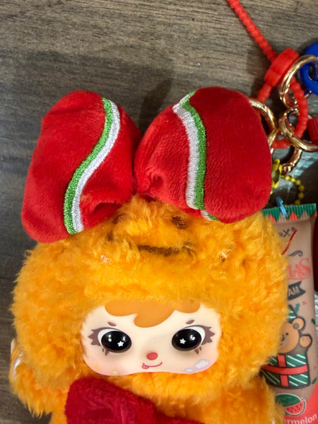 Pimp your bag Samuel serie Christmas good night song Gingerbread Manlk Omino di pan di zenzero