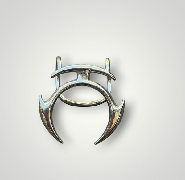 Face jewels Orecchino per labbro
Abstract anello Labret clip non serve
avere il buco due varianti colore