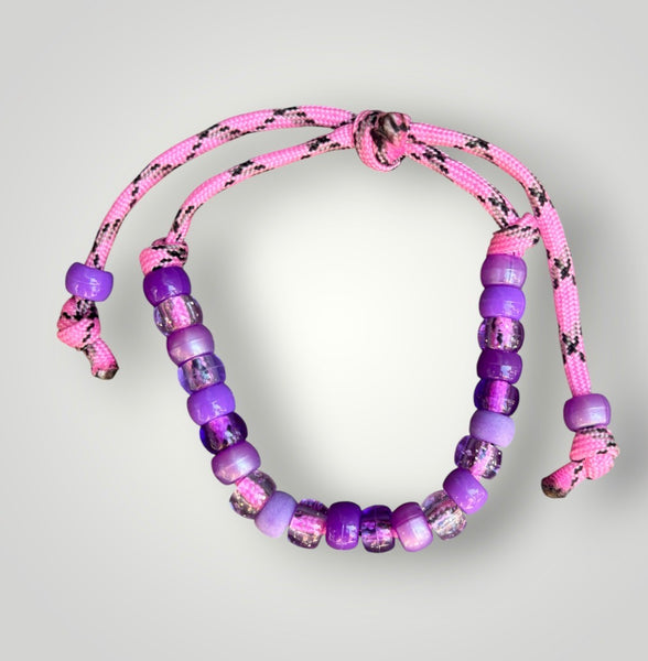 Bracciale cavigliera Marine Florida pony Beads
