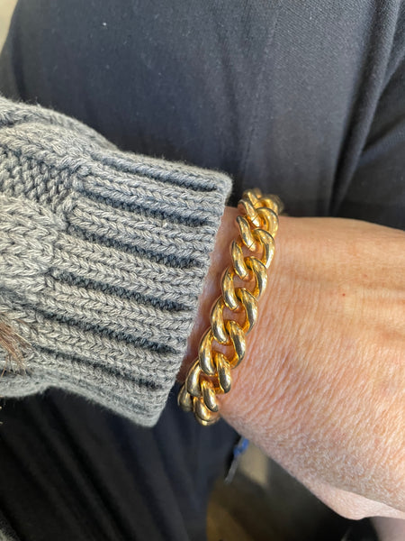 Bracciale groumette medio  So Glamour vari colori