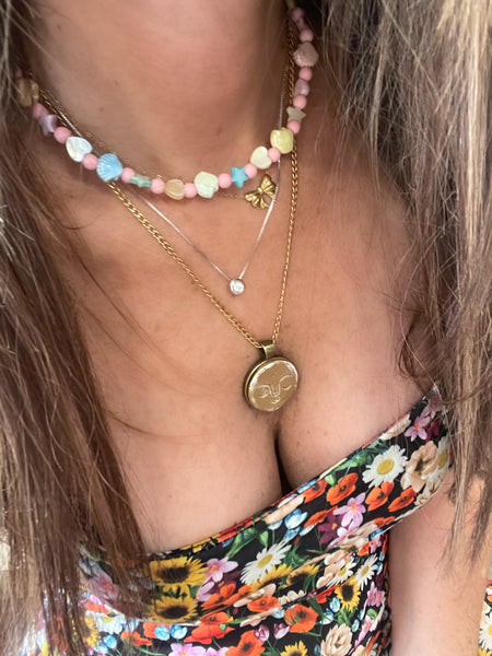 Collana Candy vari colori