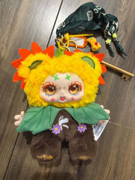 Pimp your bag Kimmon Spring new growth inseguendo il sole