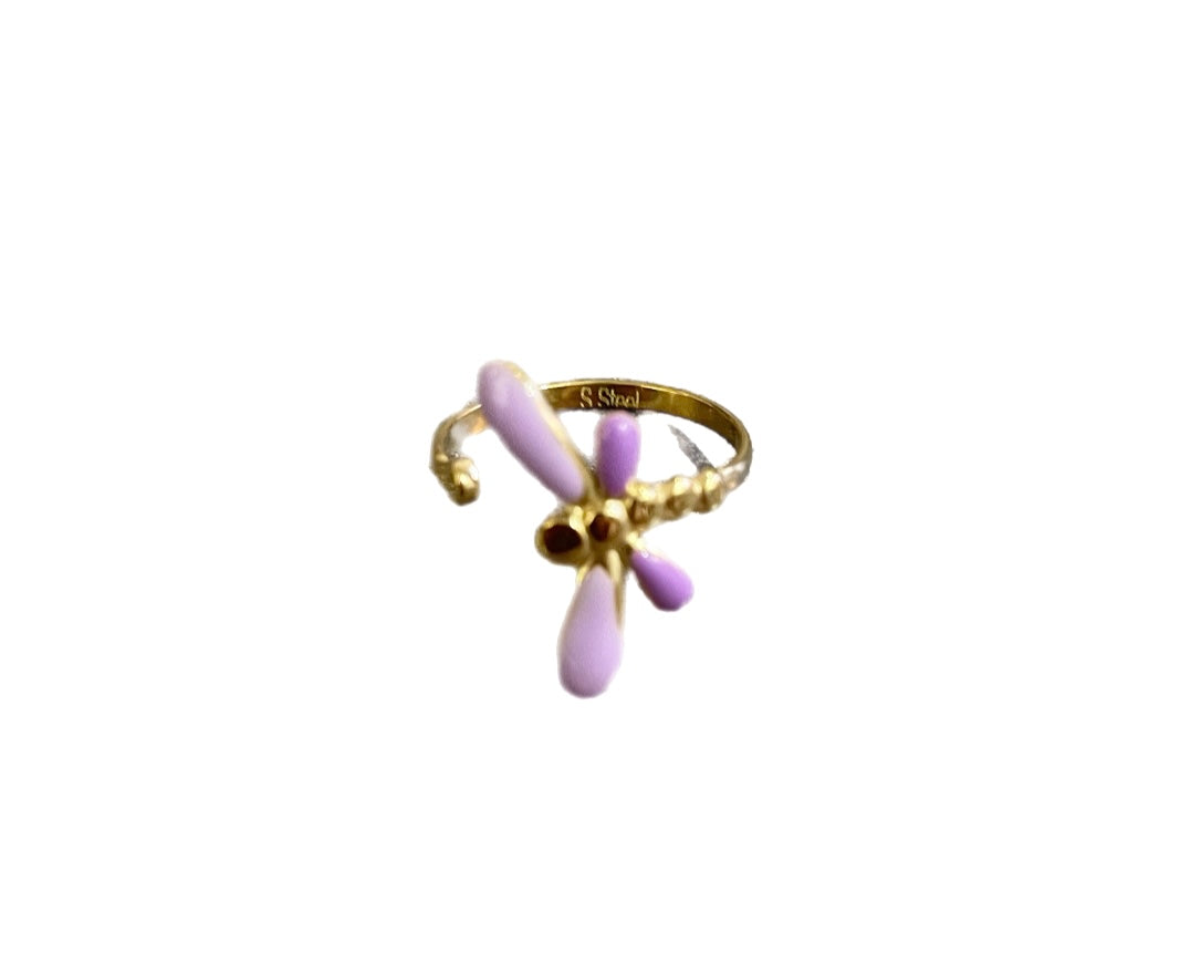 Anello delle Isole Libellula Ibiza  vari colori