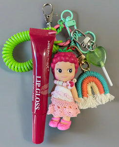 Pimp your Bag Angel fruit lampone