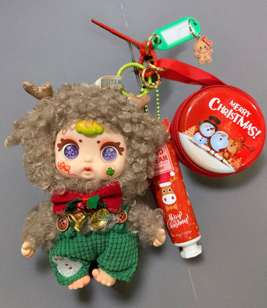 Pimp your bag MM Milk Candy  serie Christmas Renna