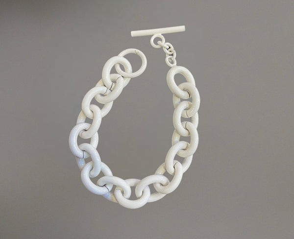 Bracciale Chain ovale grande So Glamour vari colori