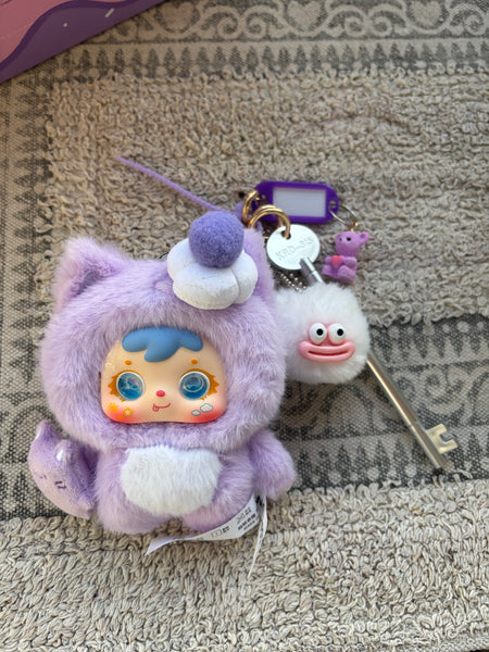 Pimp your bag Samuel hug ice cream Cat Gattino