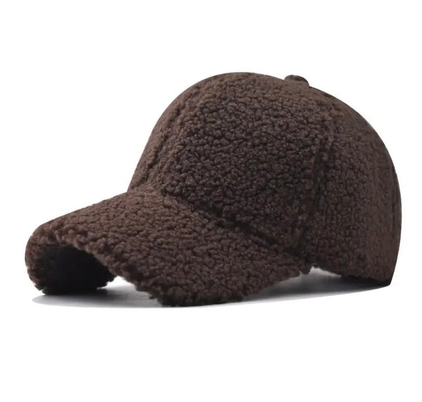Cappello berretto baseball teddy vari colori