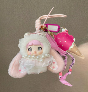 Pimp your Bag Baby Nommi Sweetheart Bunny series Mousse Sweet