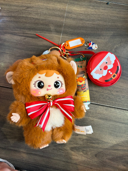 Pimp your bag Samuel serie Christmas renna Campanella