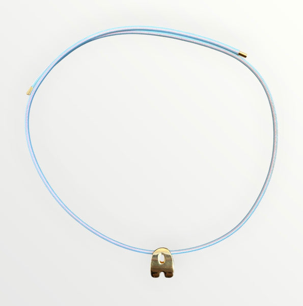 Beads con lettera