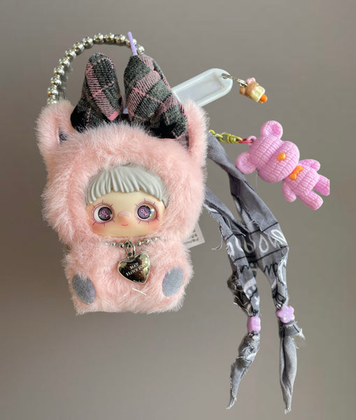 Pimp your Bag maymei serie i love you First Love