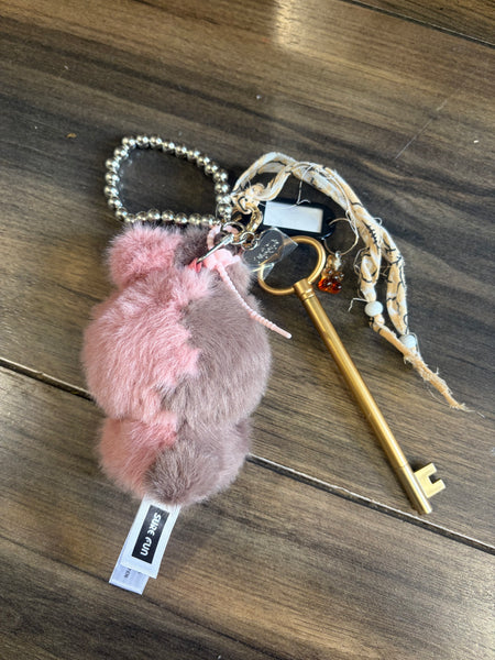 Pimp your Bag maymei serie i love you Love Lette