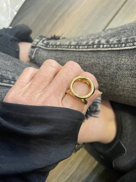 Anello Anna due varianti colore