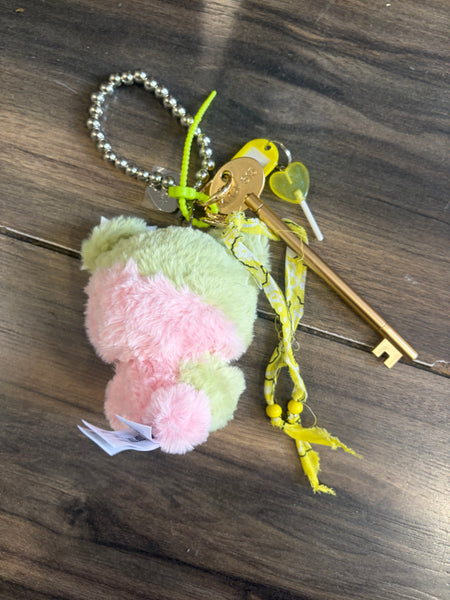 Pimp your Bag maymei serie i love you Wilde Rose