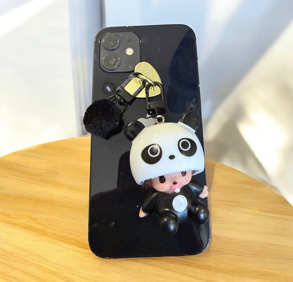 Pimp your phone  panda seduto