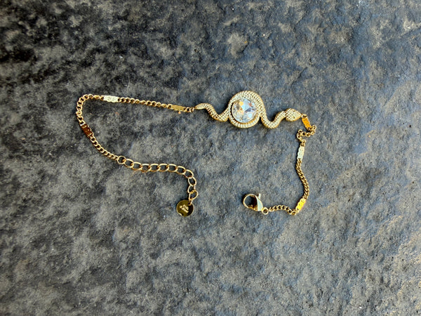 Bracciale Isla Bonita serpente