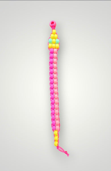 Bracciale Colors serpente  mini pony Beads