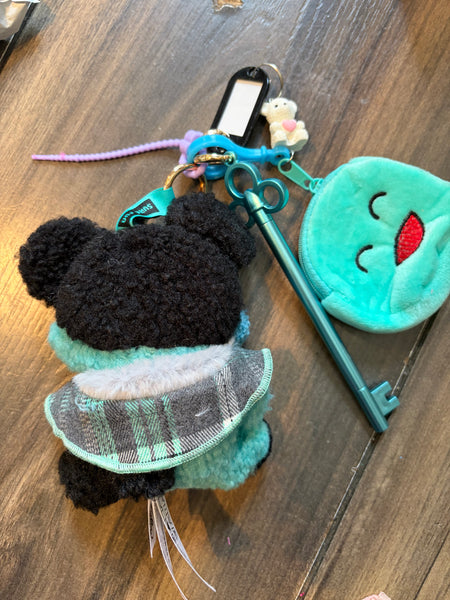 Pimp your bag Maymei Tiny Bear Cookie Series mint chocolate