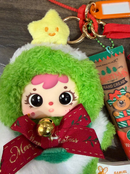 Pimp your bag Samuel serie Christmas good night song Christmas Tree Albero di Natale