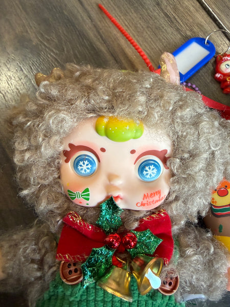 Pimp your bag MM Milk Candy  serie Christmas Renna