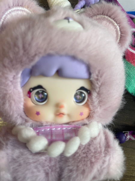 Pimp your Bag Baby  Nommi Lilla Berry Baby