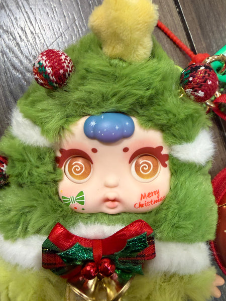 Pimp your bag MM Milk Candy  serie Christmas Albero di Natale