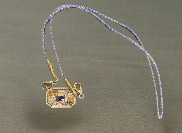 Collana Ibiza crystal vari colori