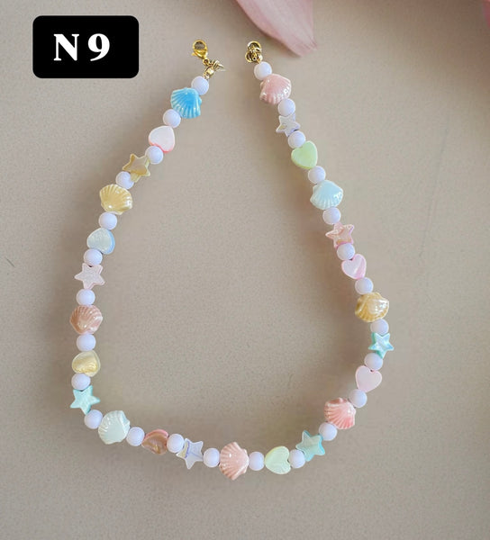 Collana Candy vari colori