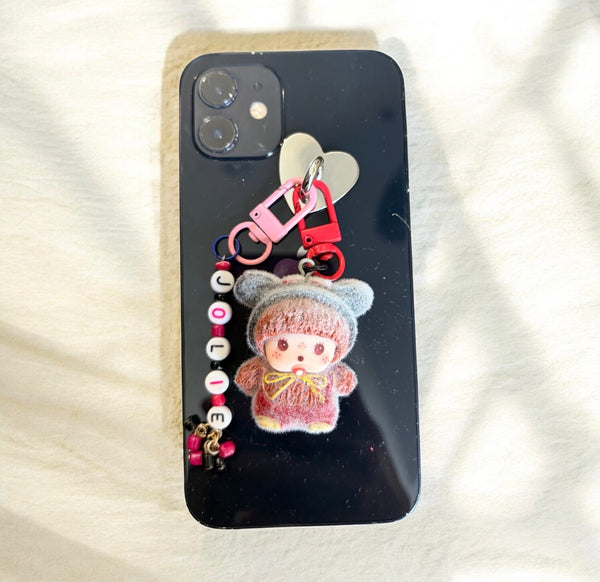 Pimp your phone  Baby Lady con fiocchetto