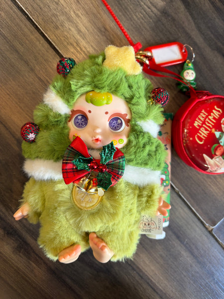 Pimp your bag MM Milk Candy  serie Christmas Albero di Natale