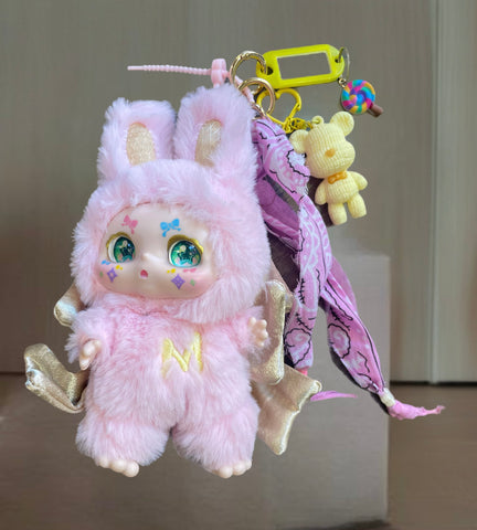 Pimp your Bag Kimmon dream Angel rosa Golden Magic