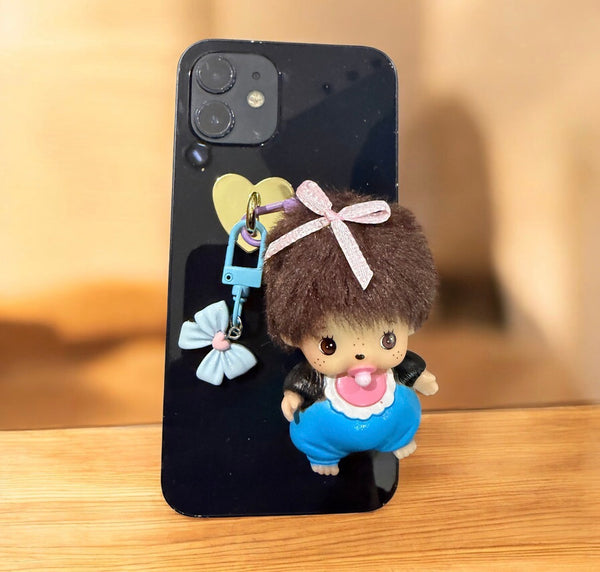 Pimp your phone    tutina azzurra