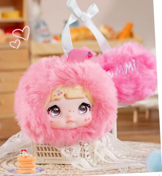 Pimp your Bag Baby Nommi Sweetness series cherry mochi