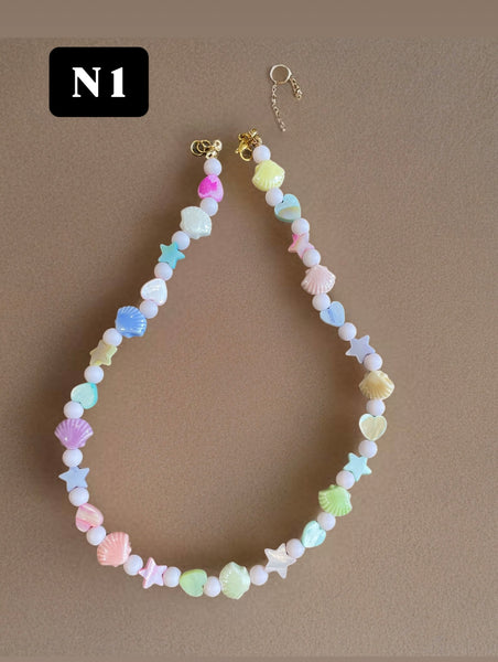 Collana Candy vari colori