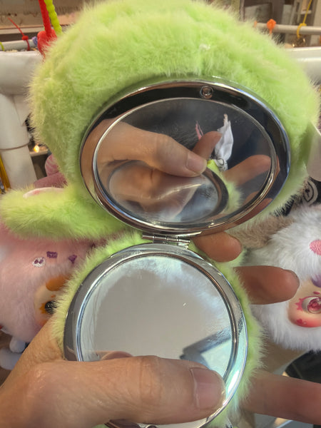 Pimp your bag Samuel Animal Gathering Specchio Love Rabbit