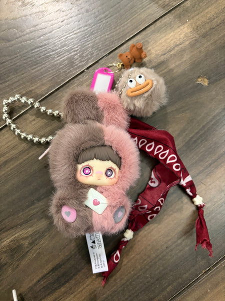 Pimp your Bag maymei serie i love you Love Lette