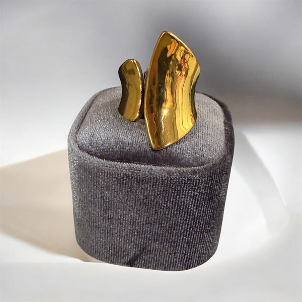 Anello Silvia due varianti colore