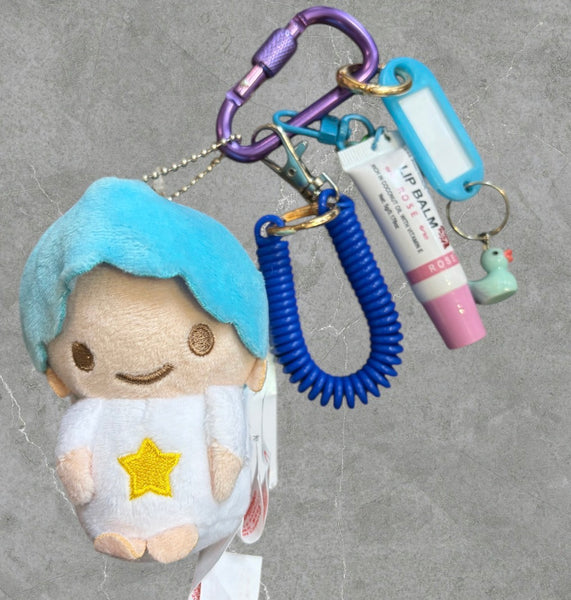 Pimp your bag kiki gemellino  Little twin star