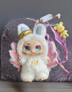 Pimp your Bag Kimmon dream Angel bianco Shining
Moment