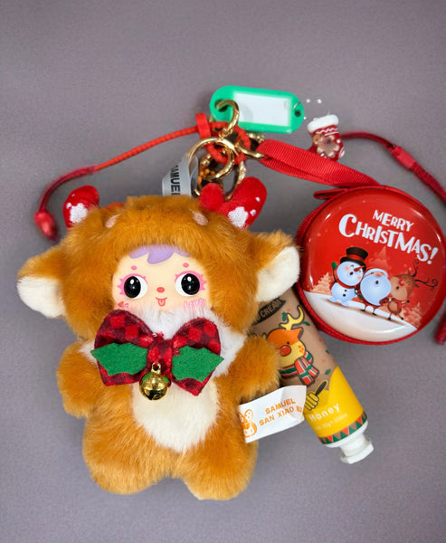 Pimp your bag Samuel serie Christmas good night song Elk Renna