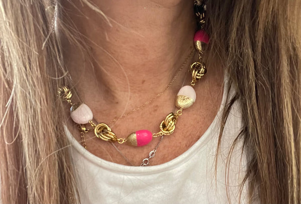 Collana Summer vari colori