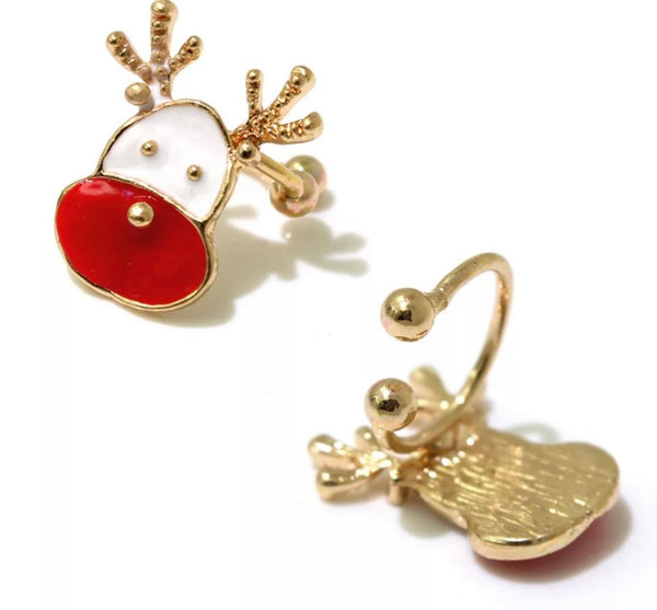 Mono earcuff Christmas Edition Natale