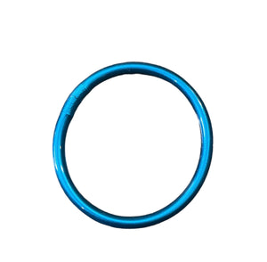 Jelly bangle mare brillante