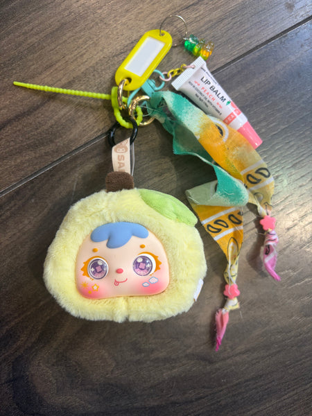 Pimp your bag Samuel serie Fruit pera