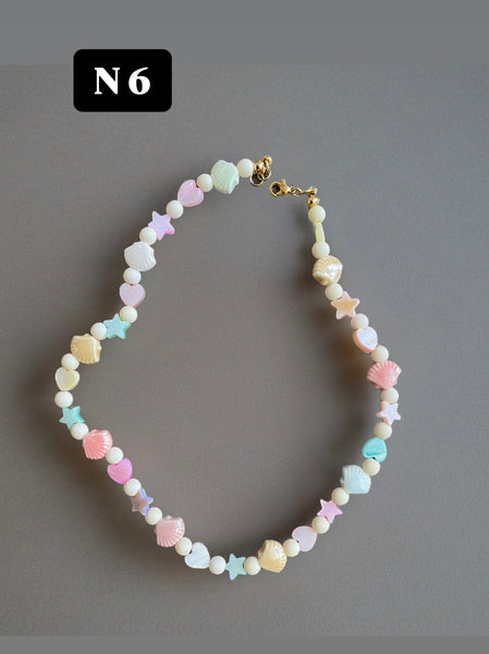 Collana Candy vari colori