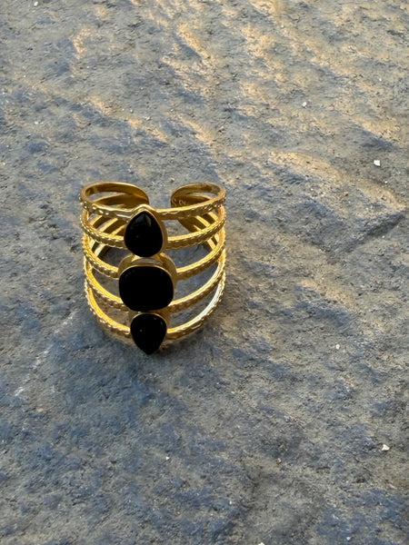 Anello delle Isole Parga vari colori