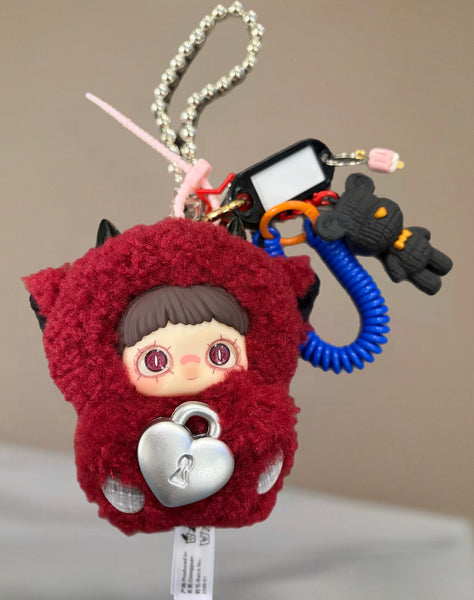 Pimp your Bag maymei serie i love you May’s Lock